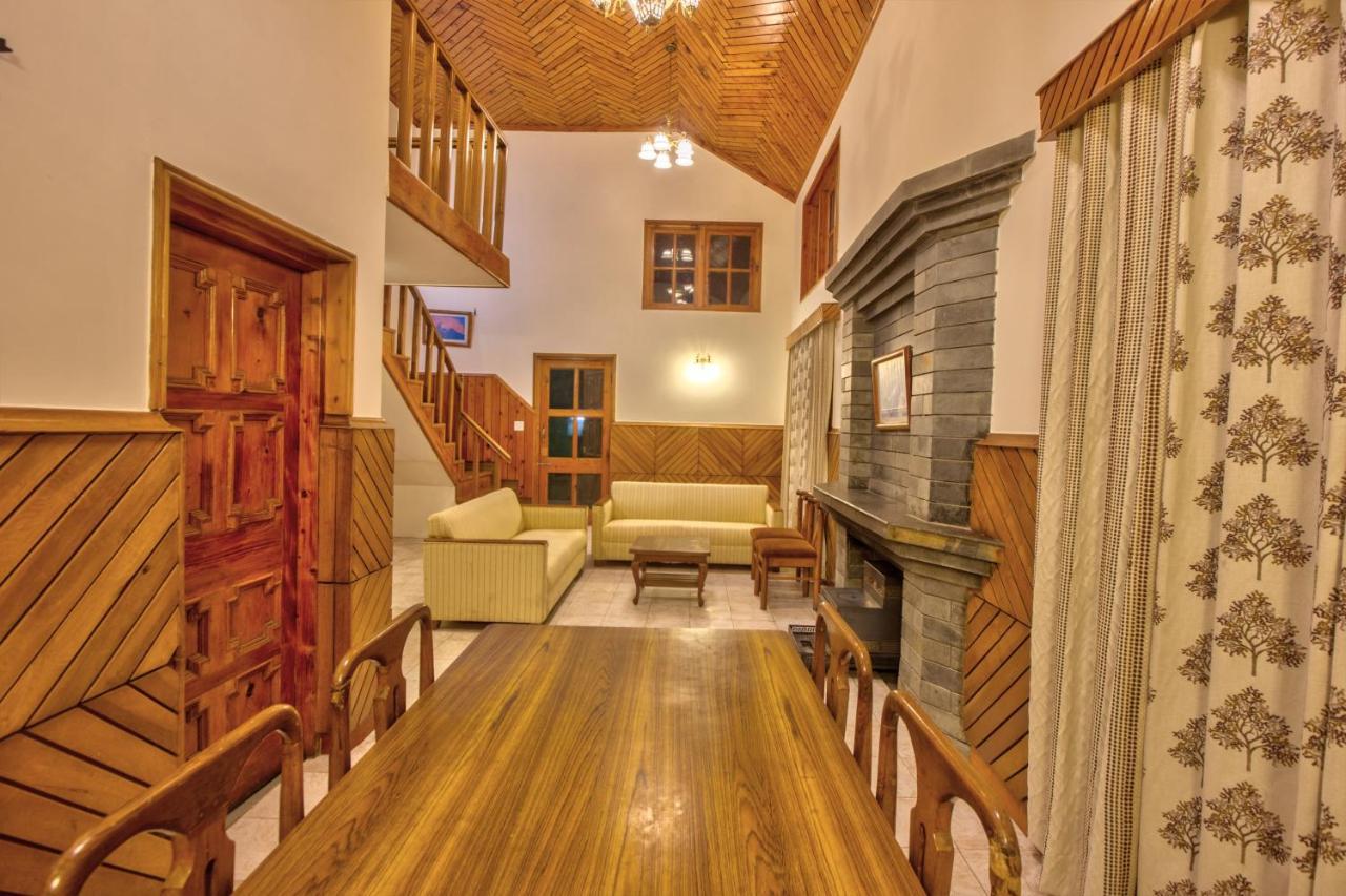Nature House Villa Manāli Exterior foto