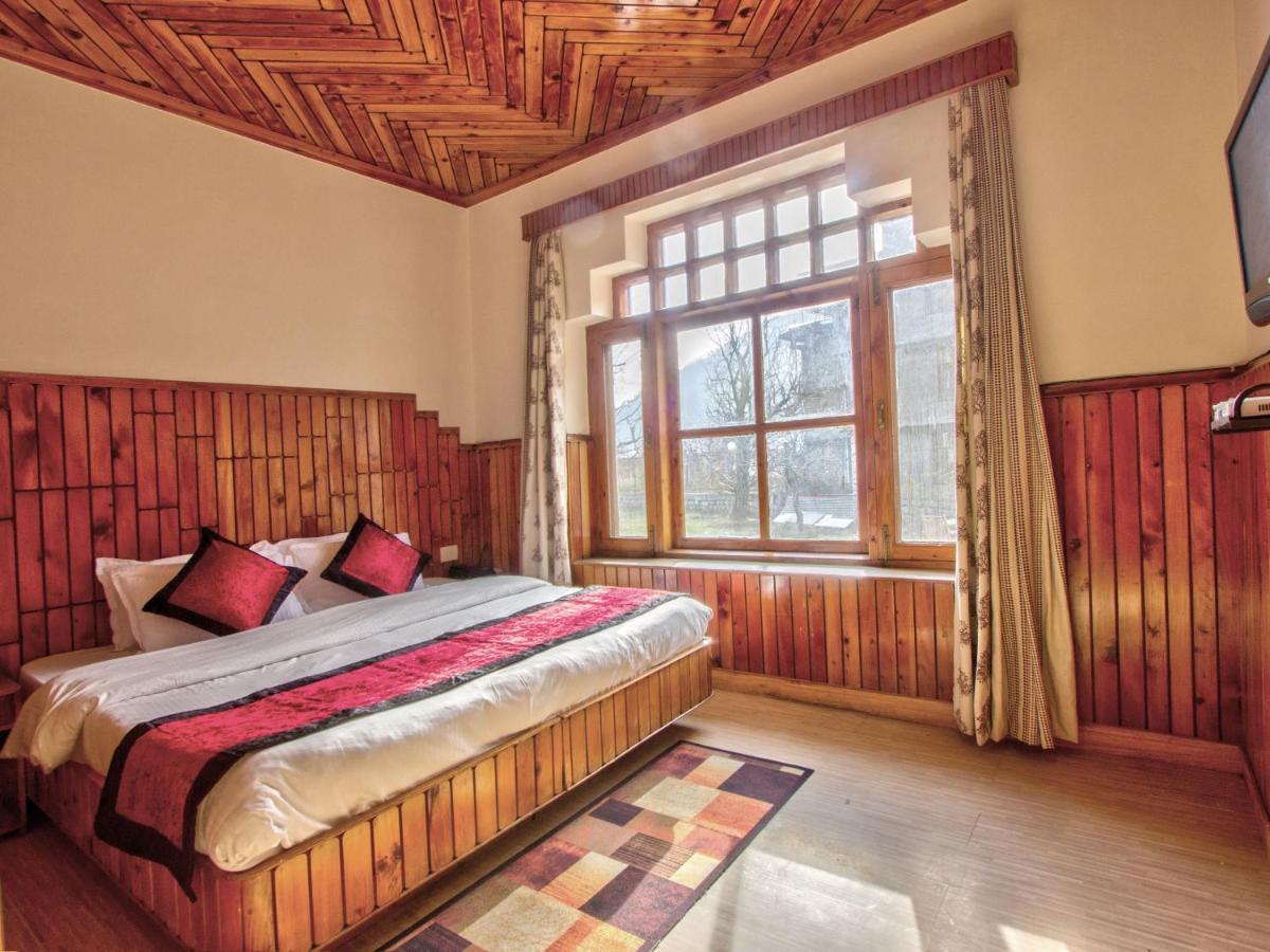 Nature House Villa Manāli Exterior foto