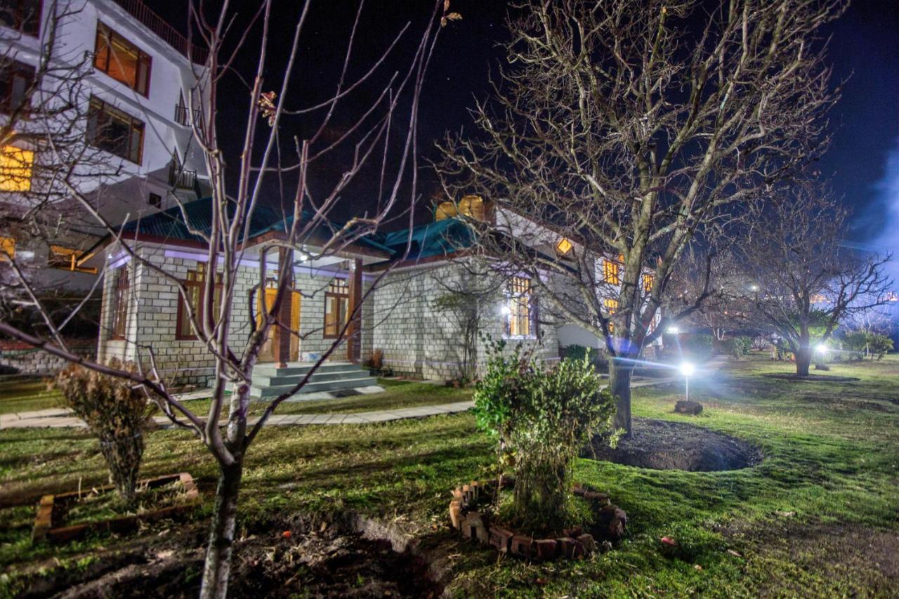 Nature House Villa Manāli Exterior foto