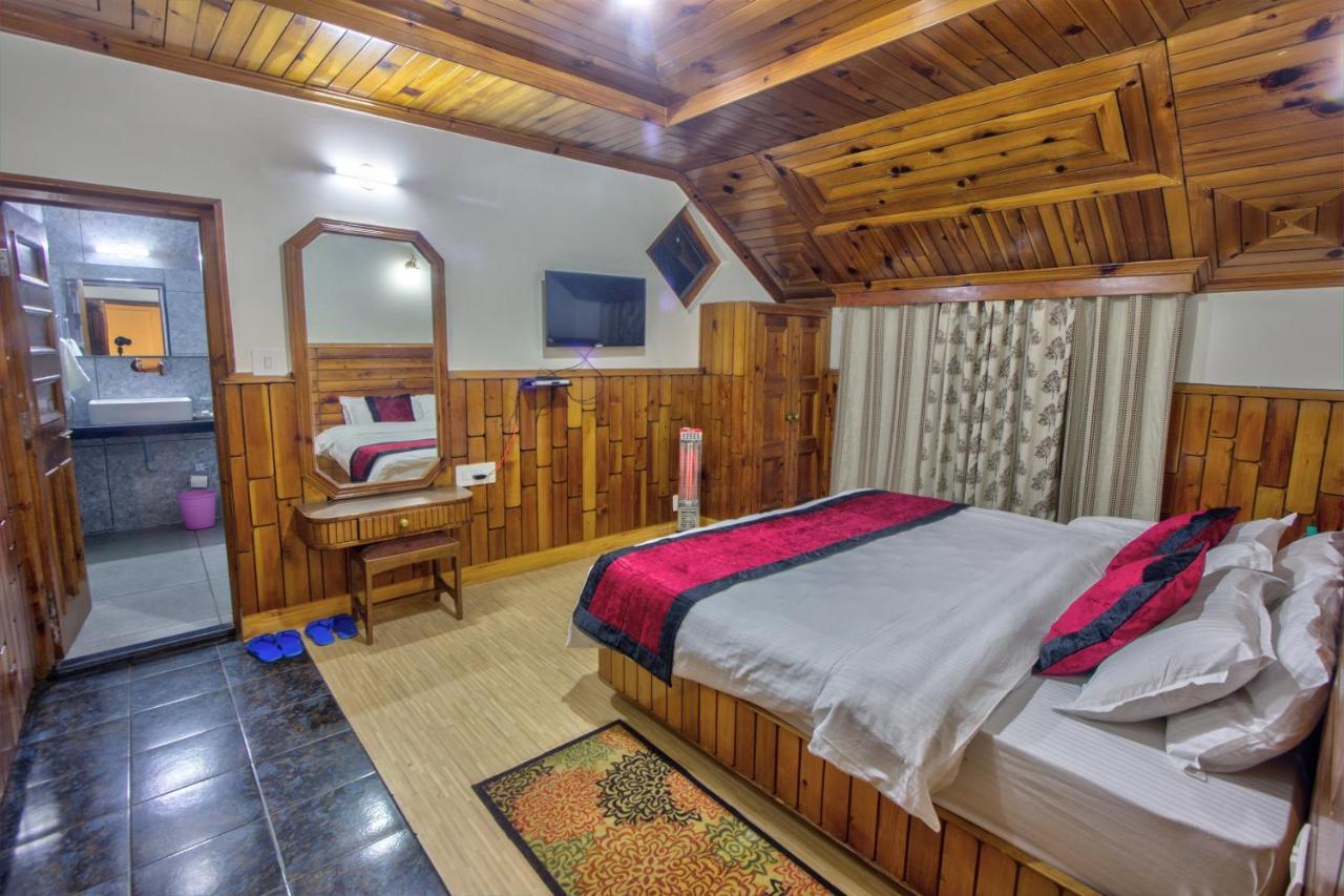 Nature House Villa Manāli Exterior foto