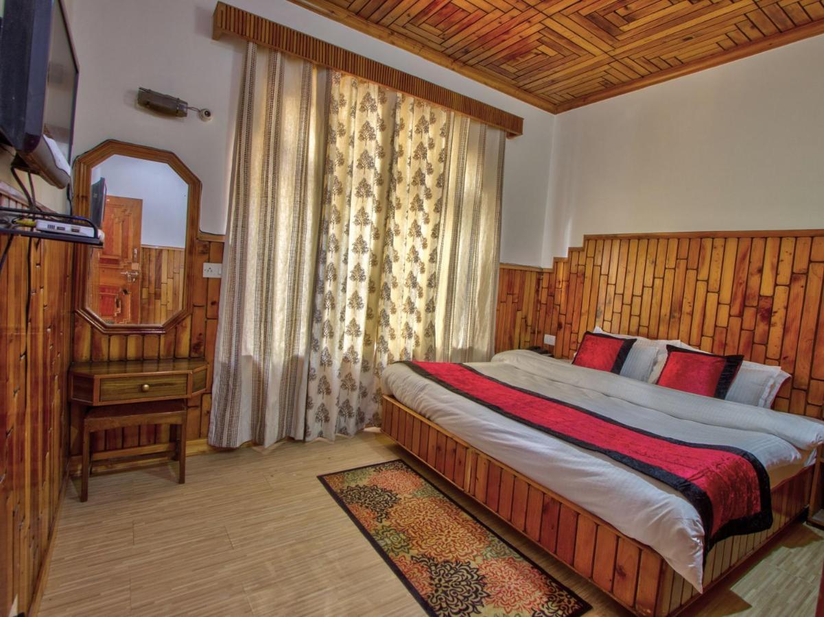 Nature House Villa Manāli Exterior foto