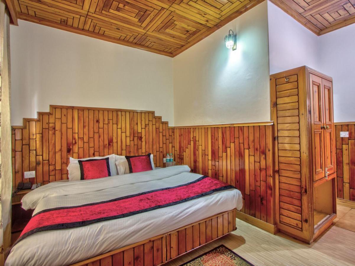 Nature House Villa Manāli Exterior foto