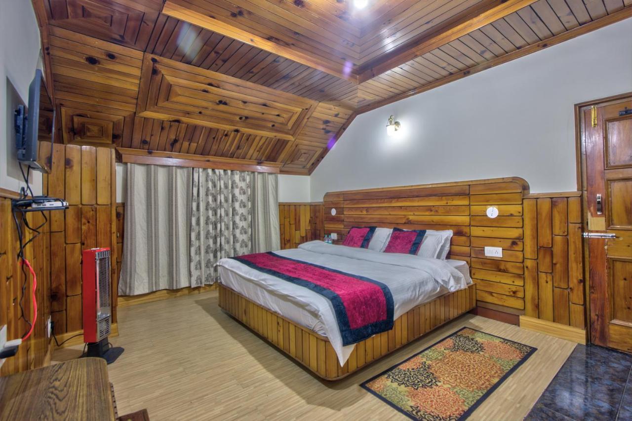 Nature House Villa Manāli Exterior foto