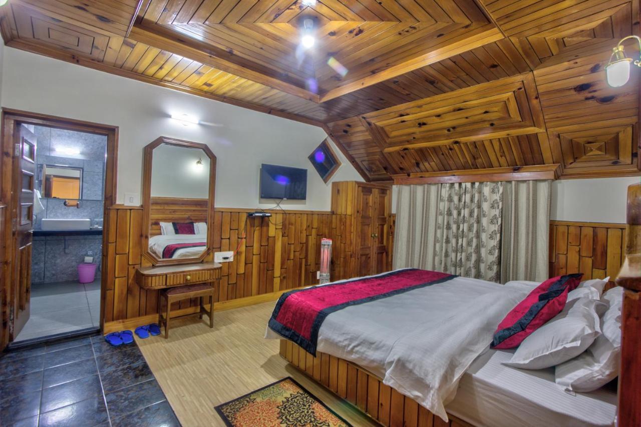 Nature House Villa Manāli Exterior foto